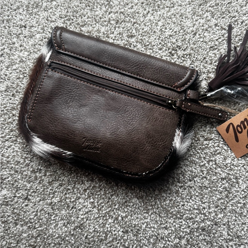 Tony Lama clutch/wristlet bag - Picture 4 of 4